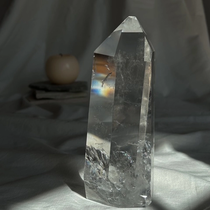 punta EXTRA Cristallo di Rocca